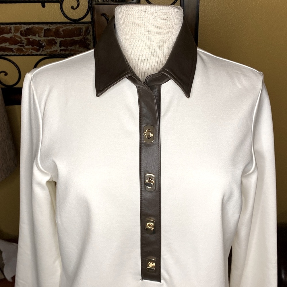 J. McLaughlin top
